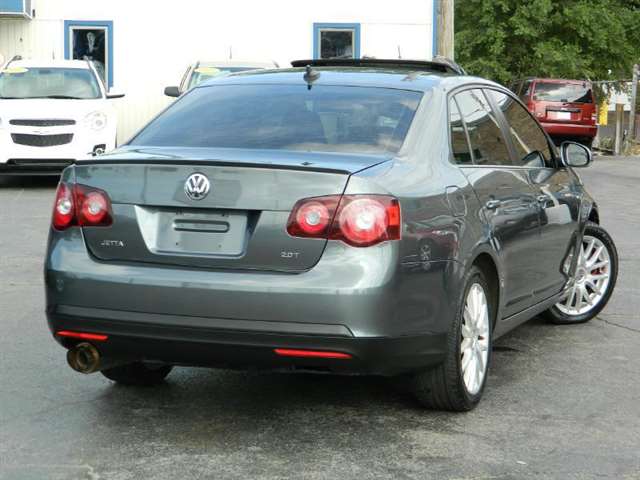 2009 Volkswagen Jetta Wolfsburg Edition 4dr Sedan 6A